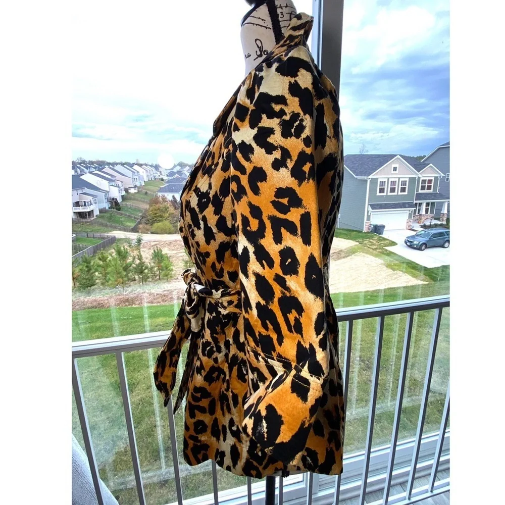 Forever 21 animal print
